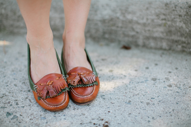 Wardrobe Wednesday | Loafers, My Go-To Shoe - Tori Watson