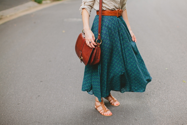Wardrobe Wednesday Casual Skirt and Sandals_0009.jpg