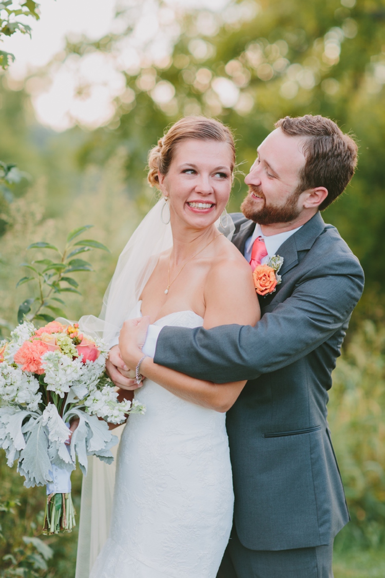Anna & Joe | Coral Khimaira Farm Wedding - Tori Watson
