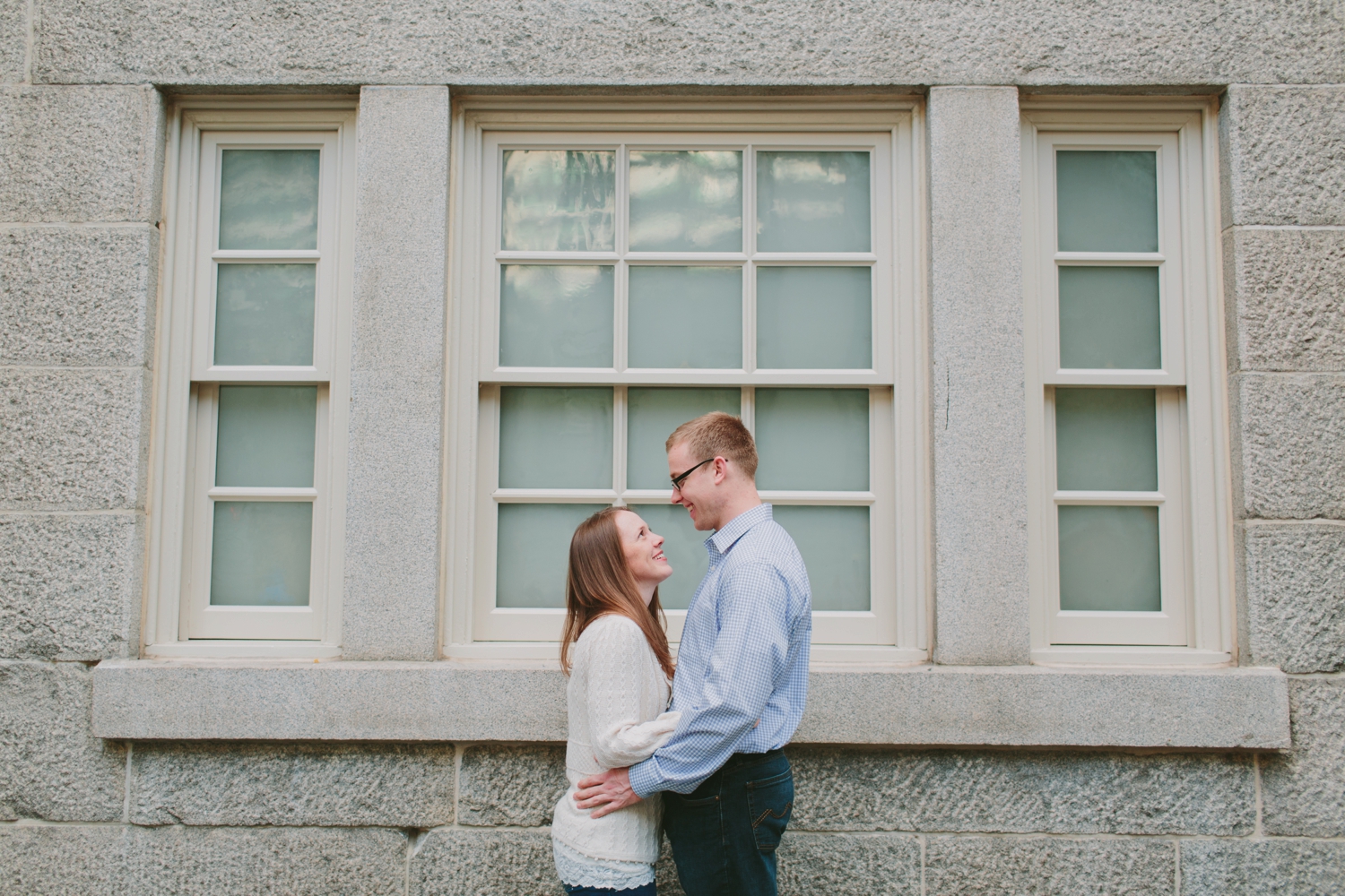 National Portrait Gallery Engagement Session_0004