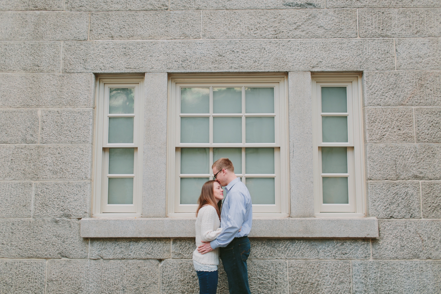 National Portrait Gallery Engagement Session_0005