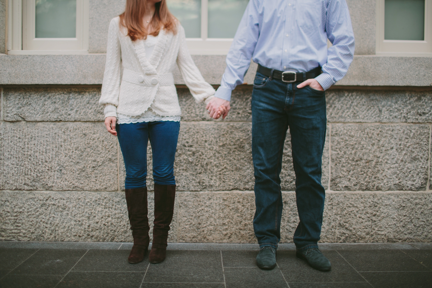 National Portrait Gallery Engagement Session_0008