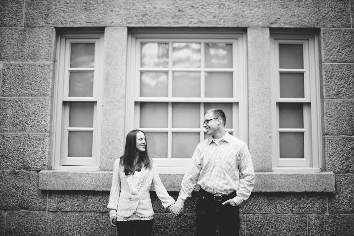 National Portrait Gallery Engagement Session_0009