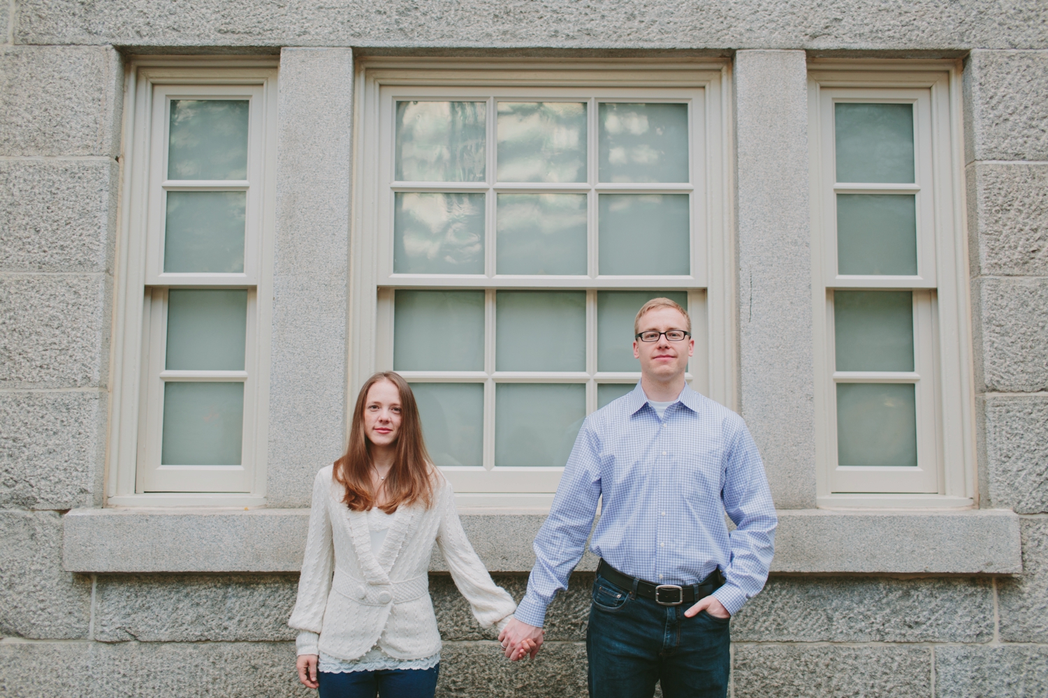 National Portrait Gallery Engagement Session_0010