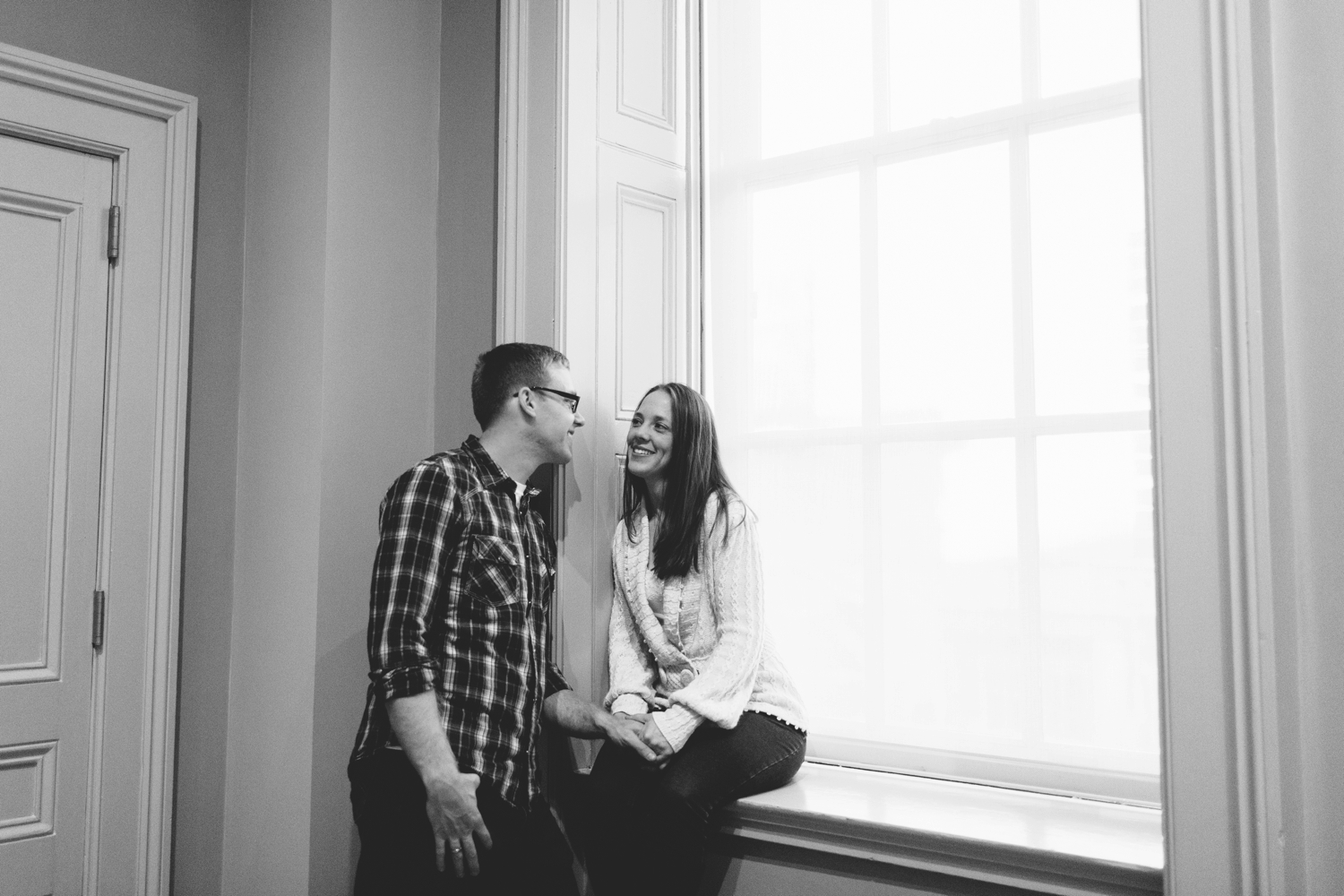 National Portrait Gallery Engagement Session_0024