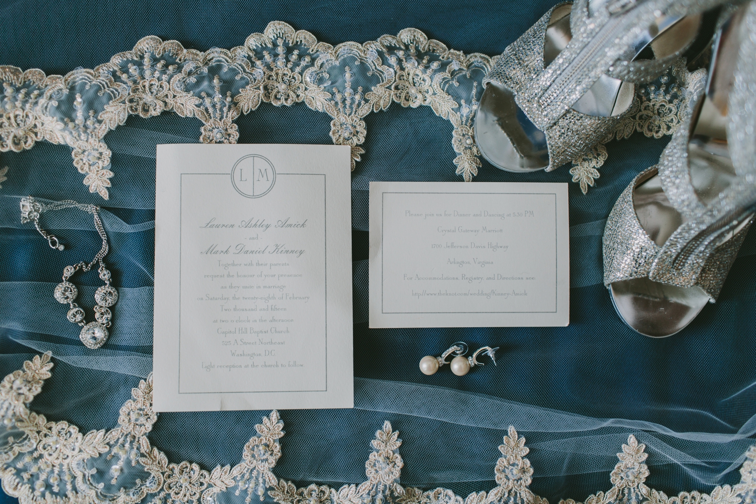 Elegant Lavender and Silber Washington DC Winter Wedding_0008
