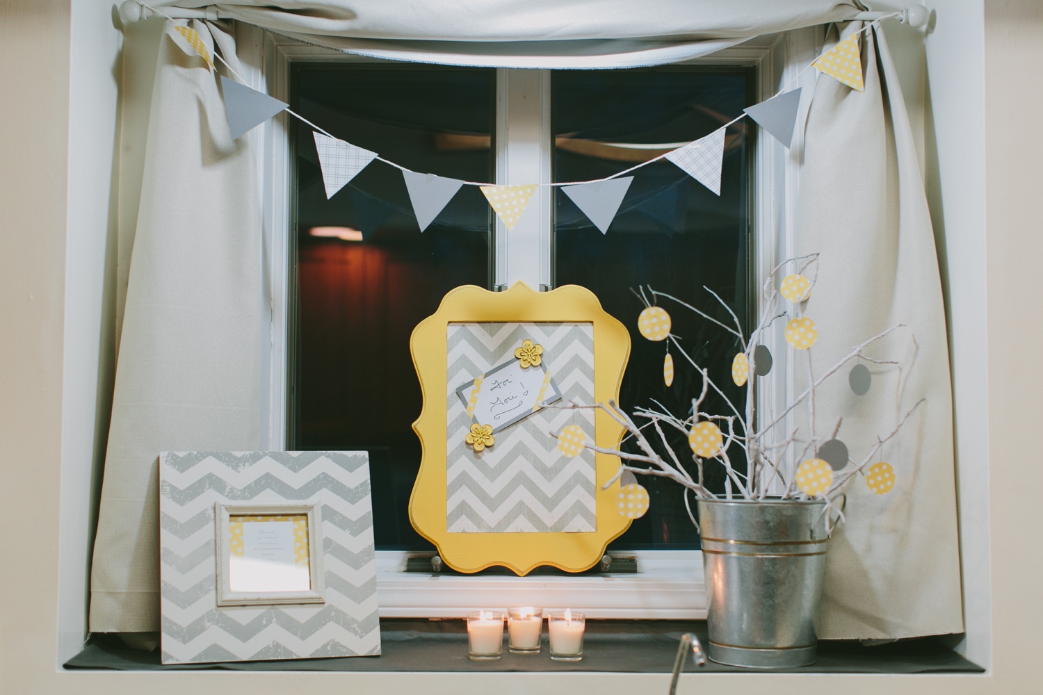 Eclectic Tea Party Inspired Baby Shower_0003