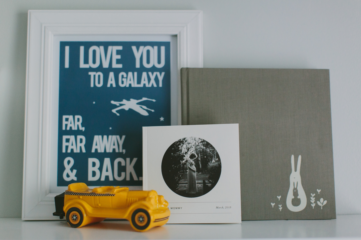 Navy Mustard and Gray Eclectic Baby Boy Nursery_0009