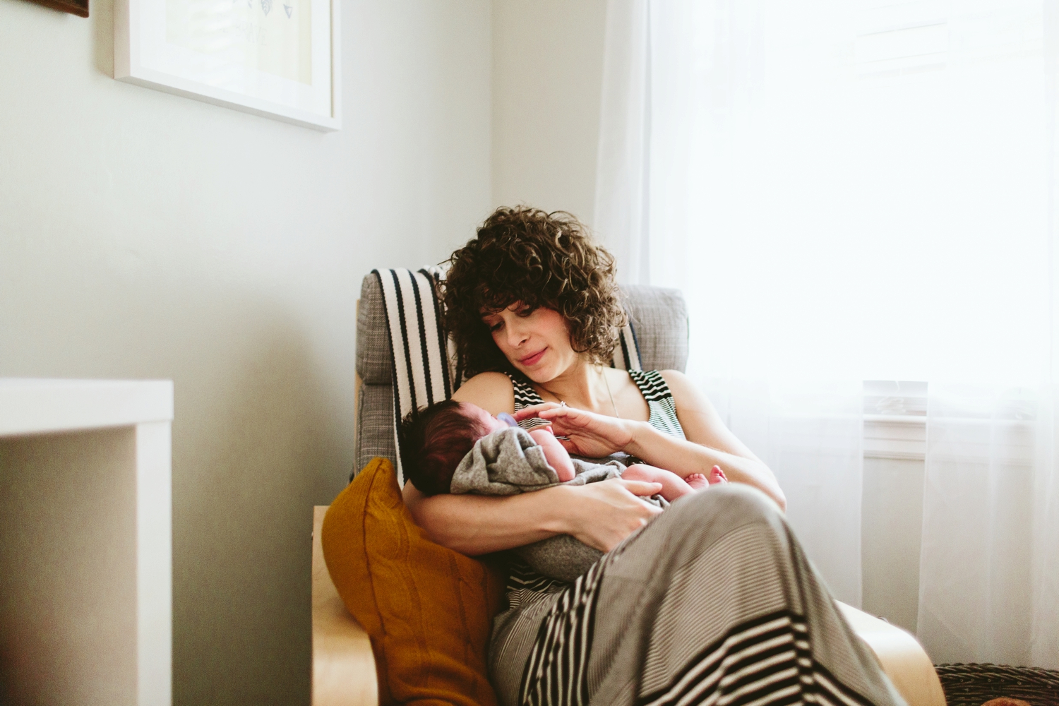 Newborn Lifestyle Session with Kaytee Lauren_0006