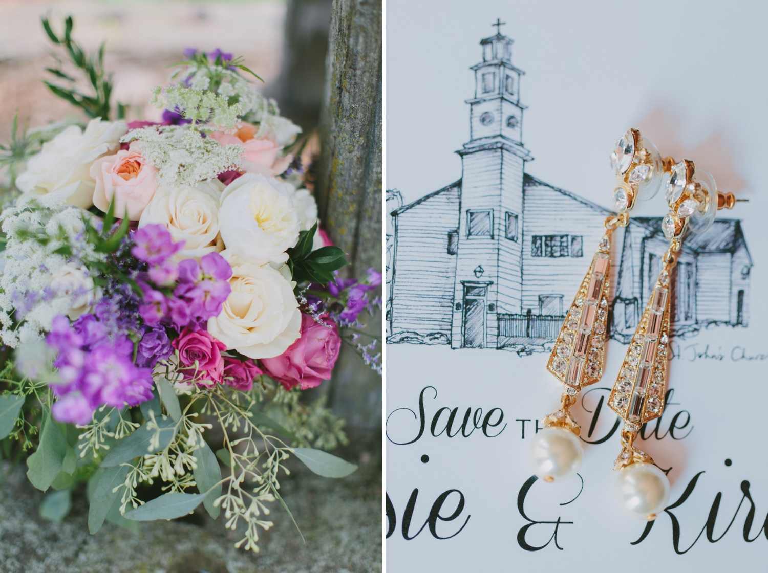 Richmond Outdoor Whimsical Wedding with Fete Studio_0005