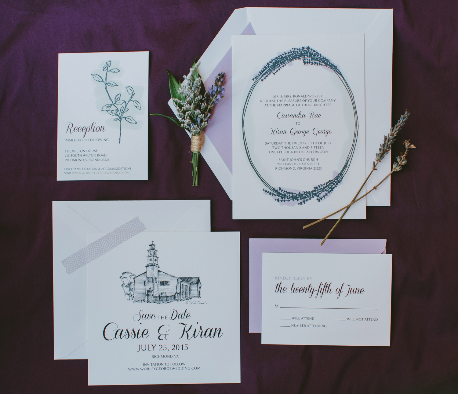 Richmond Outdoor Whimsical Wedding with Fete Studio_0010