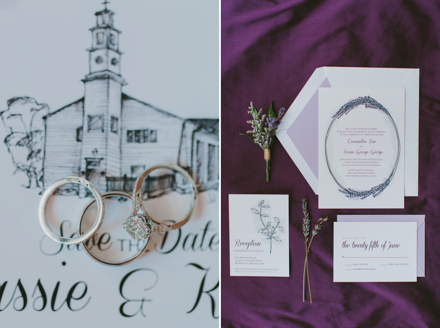 Richmond Outdoor Whimsical Wedding with Fete Studio_0013