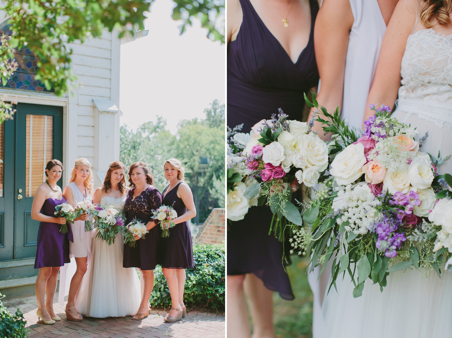 Richmond Outdoor Whimsical Wedding with Fete Studio_0059