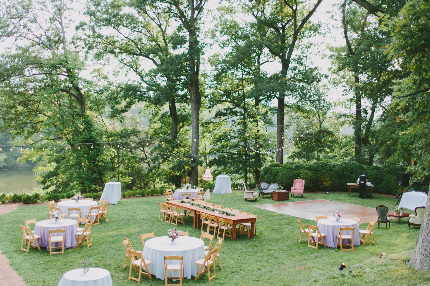 Richmond Outdoor Whimsical Wedding with Fete Studio_0098