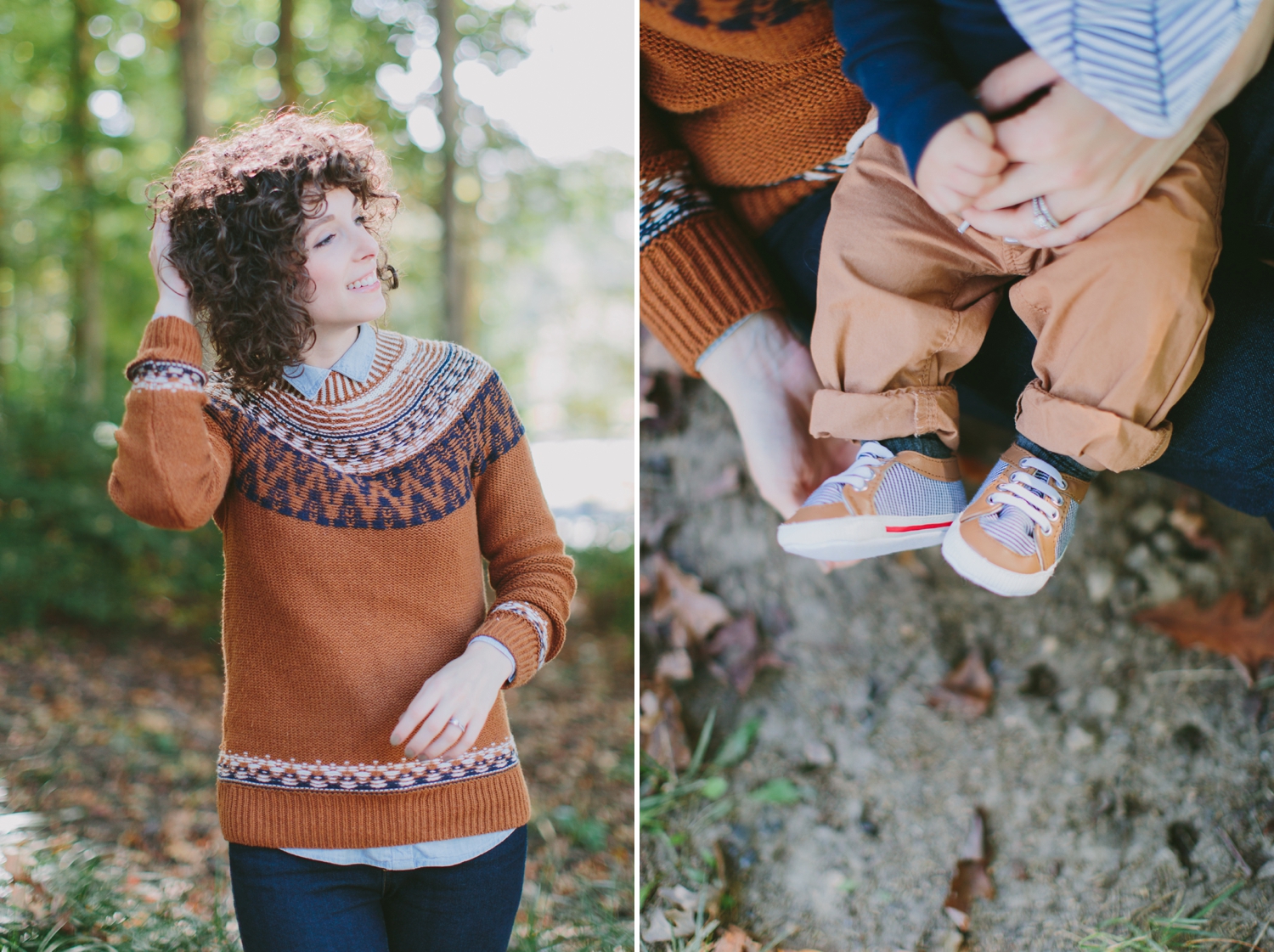Wardrobe Wednesday Fall Sweater Mommy and Me Style_0006