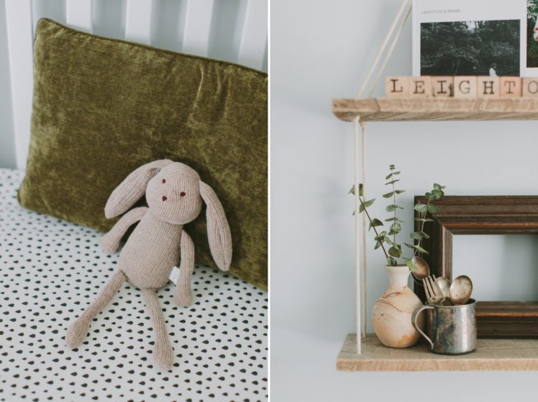 Vintage Boho Nursery Inspiration - Tori Watson