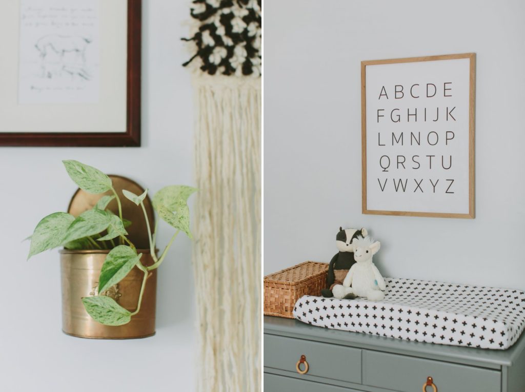 Vintage Boho Nursery Inspiration - Tori Watson