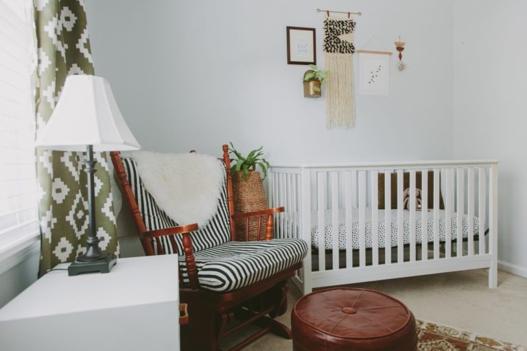 Vintage Boho Nursery Inspiration - Tori Watson